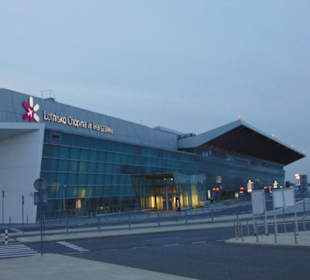Warschauer Chopin Flughafen (WAW)
