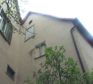 Kirche Katharina von Alexandrien