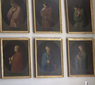 St.-Martins-Kirche Aufhausen