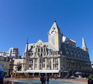 Europaplatz in Batumi