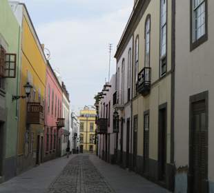 Gasse in der Altstadt