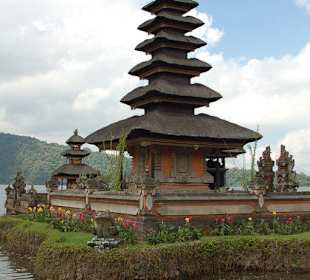 Schöner Tempel