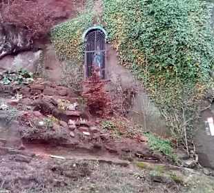 Hauensteiner Schusterpfad in Hauenstein