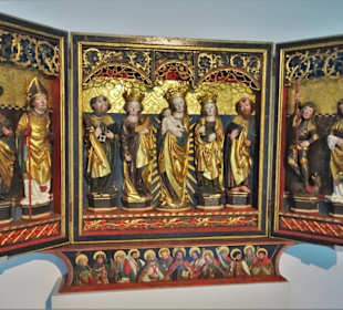 Flügelaltar im Focke Museum