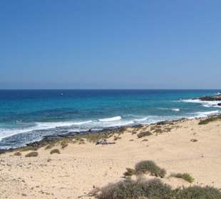 Strand Corralejo