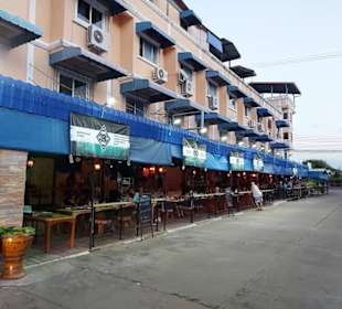 Außenansicht des BoPa