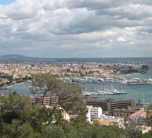 Palma de Mallorca / Castel de Bellver