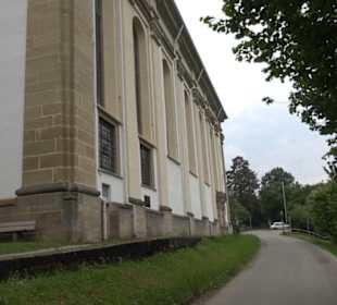 Wallfahrtskirche Weggental