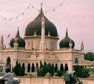Sultanspalast in Alor Setar