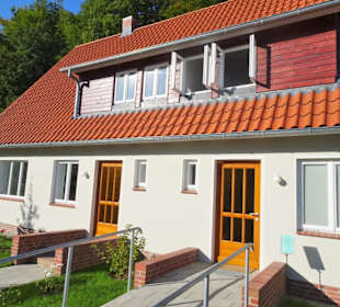 Aussiedlerhaus im Freilichtmuseum