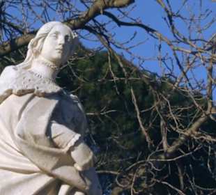 Paseo de las estatuas