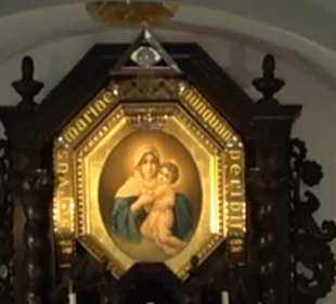 Kirche Liebfrauenhöhe Ergenzingen