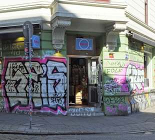 Impressionen aus dem Schanzenviertel