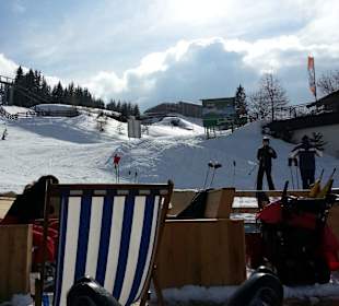 Saalbach Piste 