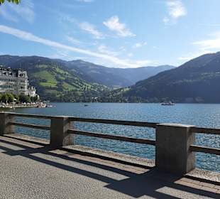 Wandern Zell am See