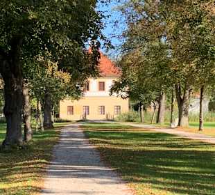 Stadtrundgang Oberschleißheim