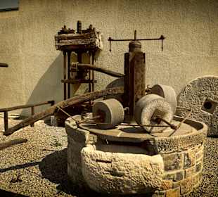 Traditional Olive mill since 1865