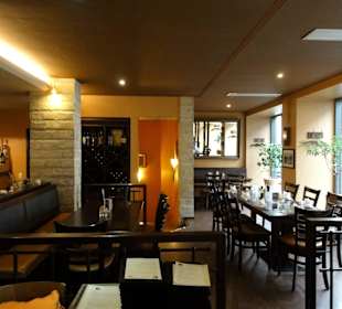 Blick in das Restaurant