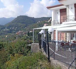 Terrasse Hotel Paradiso