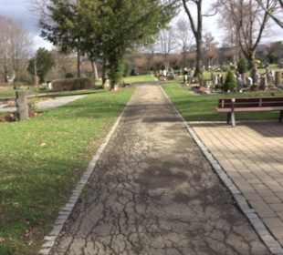 Friedhof Frickenhausen