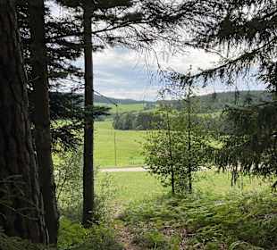 Wandern Lauterbach