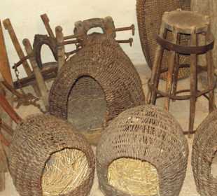 Skanzen a muzeum Moto a Vela