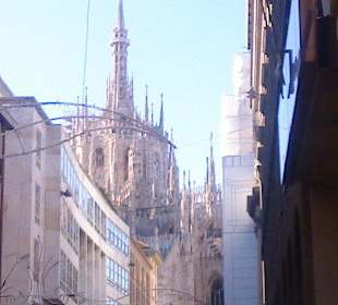 Milan cathedral