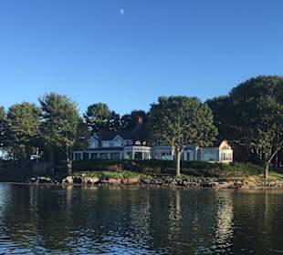 Portsmouth Hafenrundfahrt