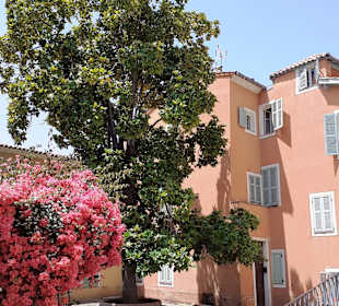 Altstadt Villefranche-sur-Mer