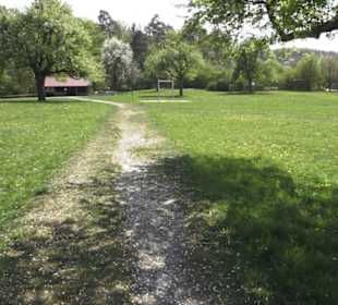 Freizeitanlage Schwanholz