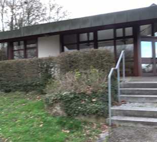 Aussegnungshalle Neckarhausen