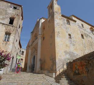 Zitadelle Calvi