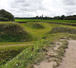 Museum Danevirke Dannewerk in Dannewerk