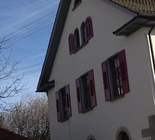 Evangelisches Pfarramt Pfrondorf