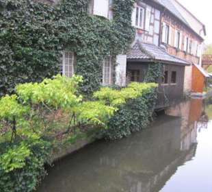 Wissembourg im Winter