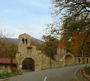 Klosterkomplex Nekressi