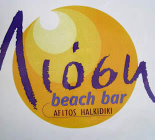 Beachbar Logo Xióvi 