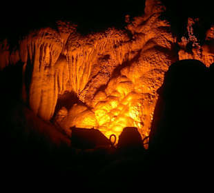 Tropfsteinhöhle