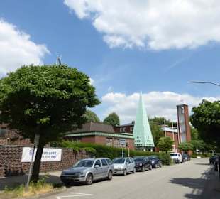 Finnische- Norwegische- u. Dänische Seemannskirche