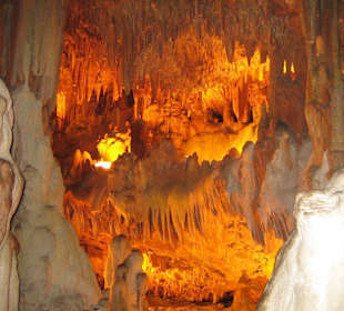 Damlataş Höhle