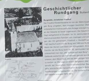 Friedhof Buttenhausen