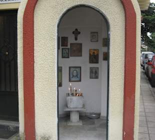 Kirche der Hl. Dreifaltigkeit