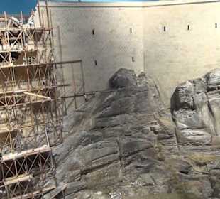 Torhaus - In Lapide Regis