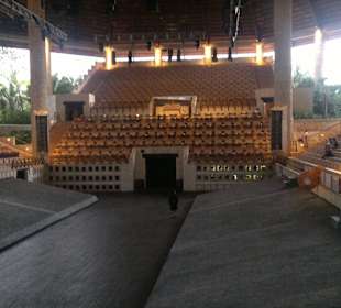 Theater Xcaret