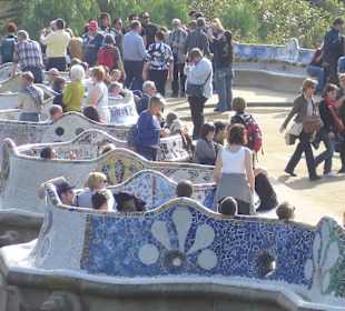 P.G. an den Hängen über B. läd zum Verweilen ein