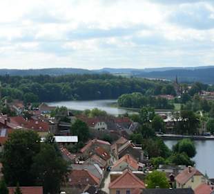 Ein wunderschöner Ausblick