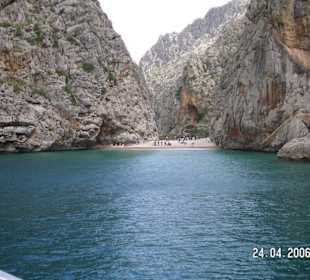 Sa Calobra ...