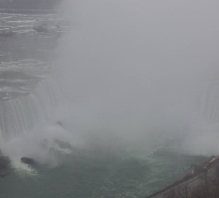 Niagara Falls - Canada Seite