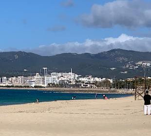 Strand Playa/Platja de Palma