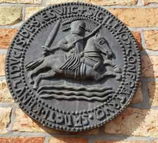 In der Stadt Schleswig